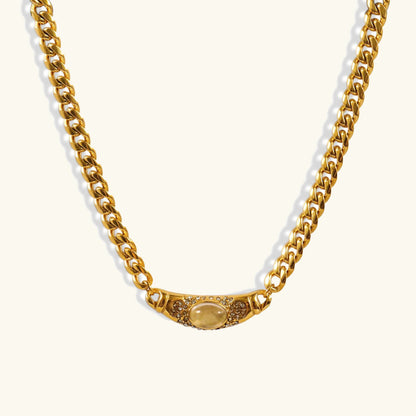 [AuraEcho]Vintage Isabella Necklace