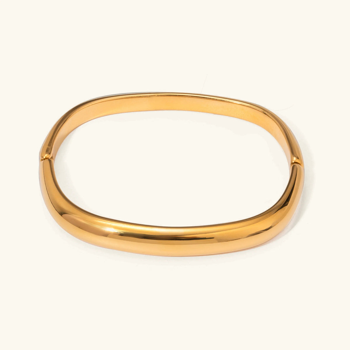 [AuraEcho]Annelise Gold Bracelet