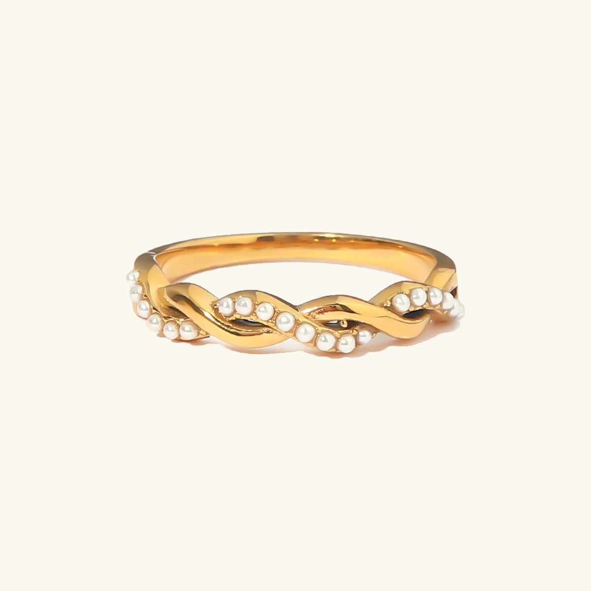 [AuraEcho]Vivienne Freshwater Pearl Ring