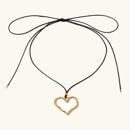 [AuraEcho]Francine Heart Pendant