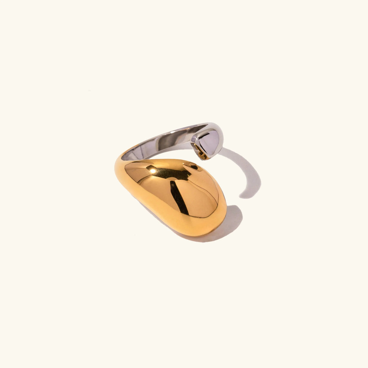 [AuraEcho]Rosie Gold Ring