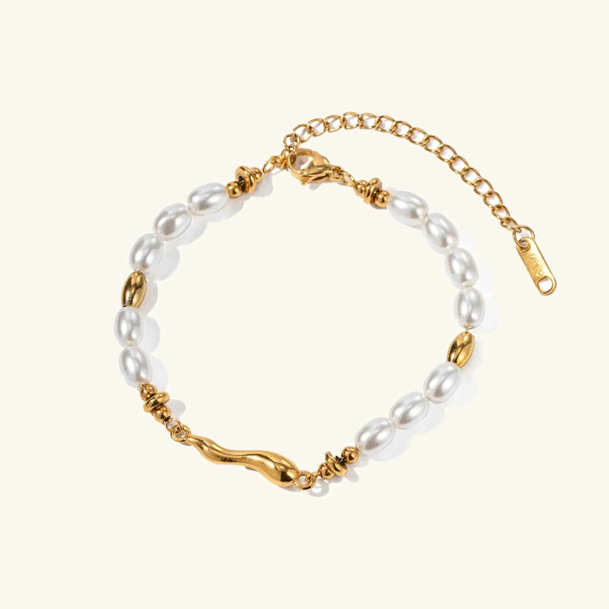 [AuraEcho]Celina Freshwater Pearl Bracelet
