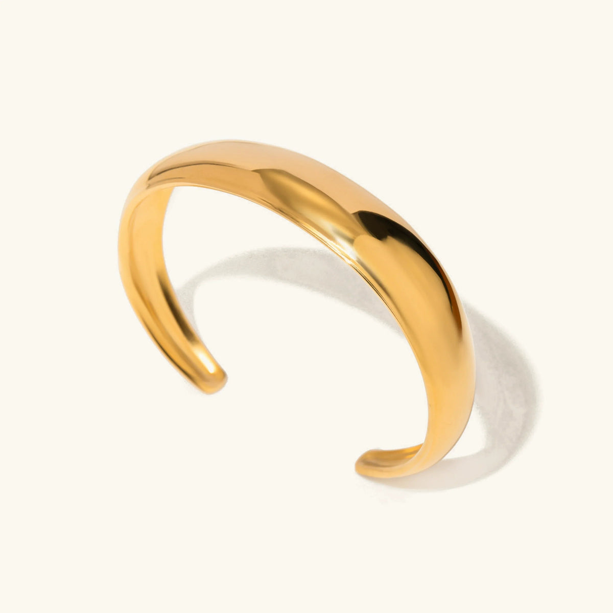 [AuraEcho]Marissa Gold Bangle