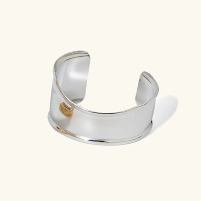 [AuraEcho]Rachel Gold Bangle