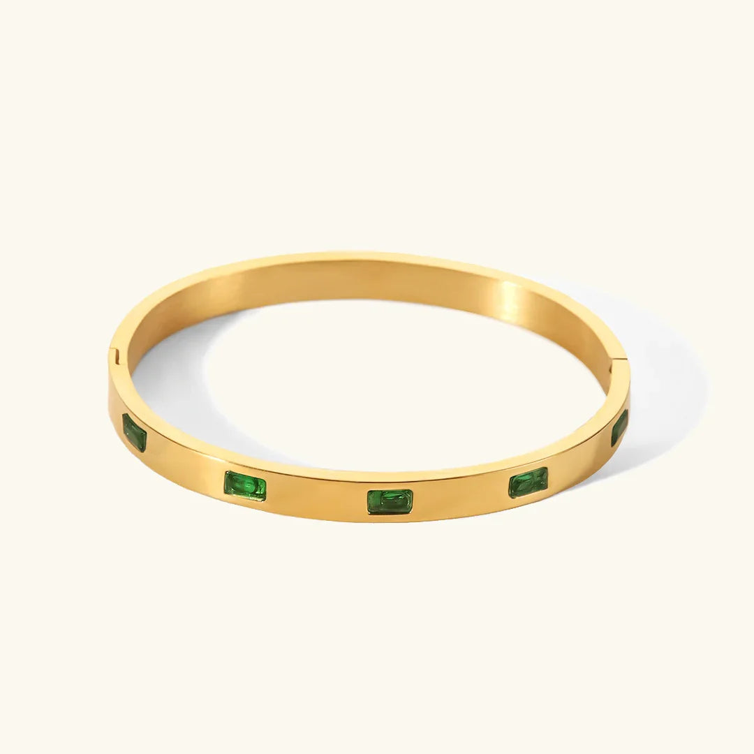 [AuraEcho]Hannah Gold Bracelet