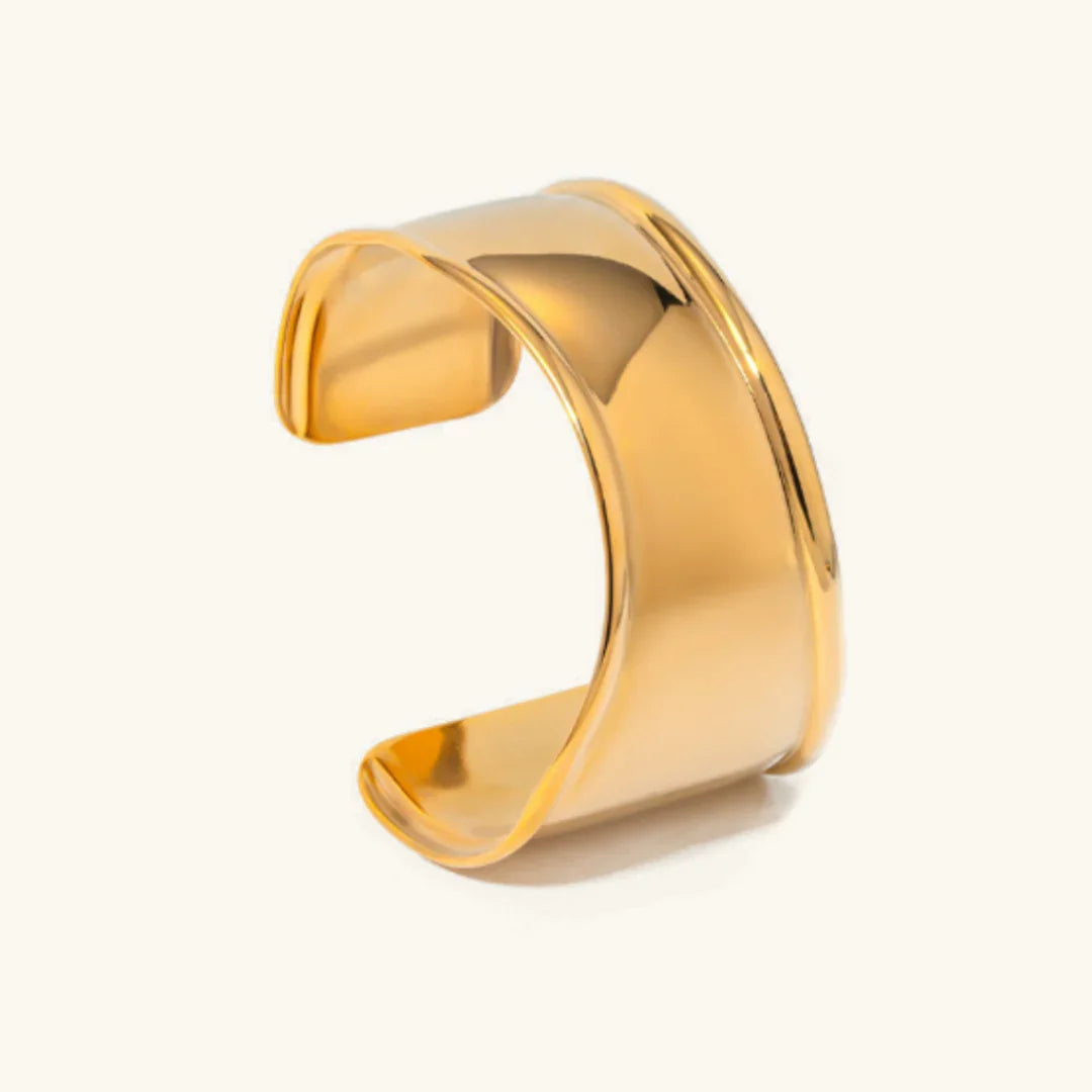 [AuraEcho]Rachel Gold Bangle