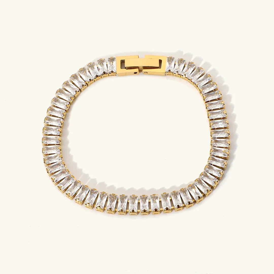 [AuraEcho]Brenda Gold Bracelet