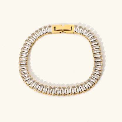 [AuraEcho]Brenda Gold Bracelet