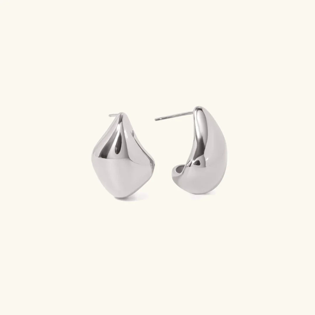 [AuraEcho]Amelie Gold Earrings