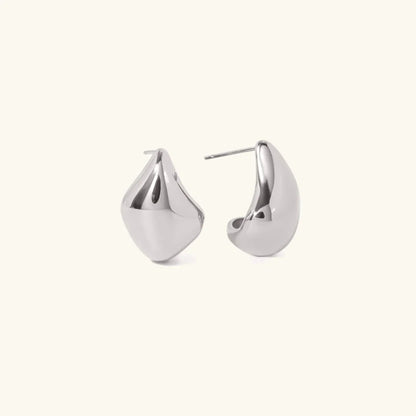 [AuraEcho]Amelie Gold Earrings