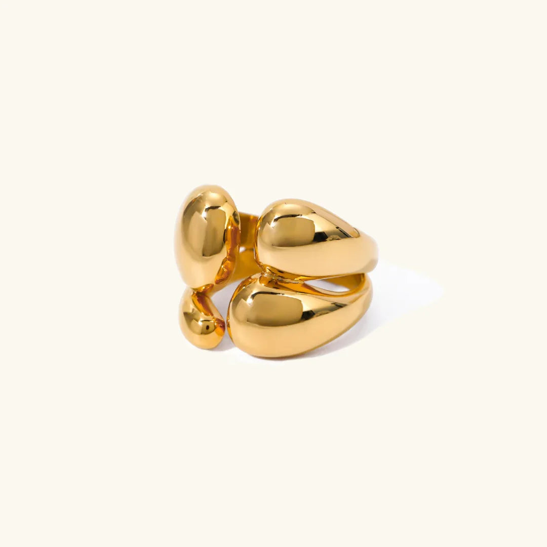 [AuraEcho]Alexis Gold Ring
