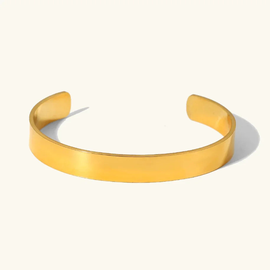 [AuraEcho]Evelyn Adjustable Cuff Bracelet