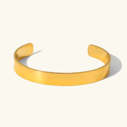 [AuraEcho]Evelyn Adjustable Cuff Bracelet