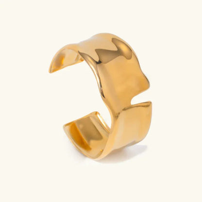 [AuraEcho]Arden Gold Bracelet
