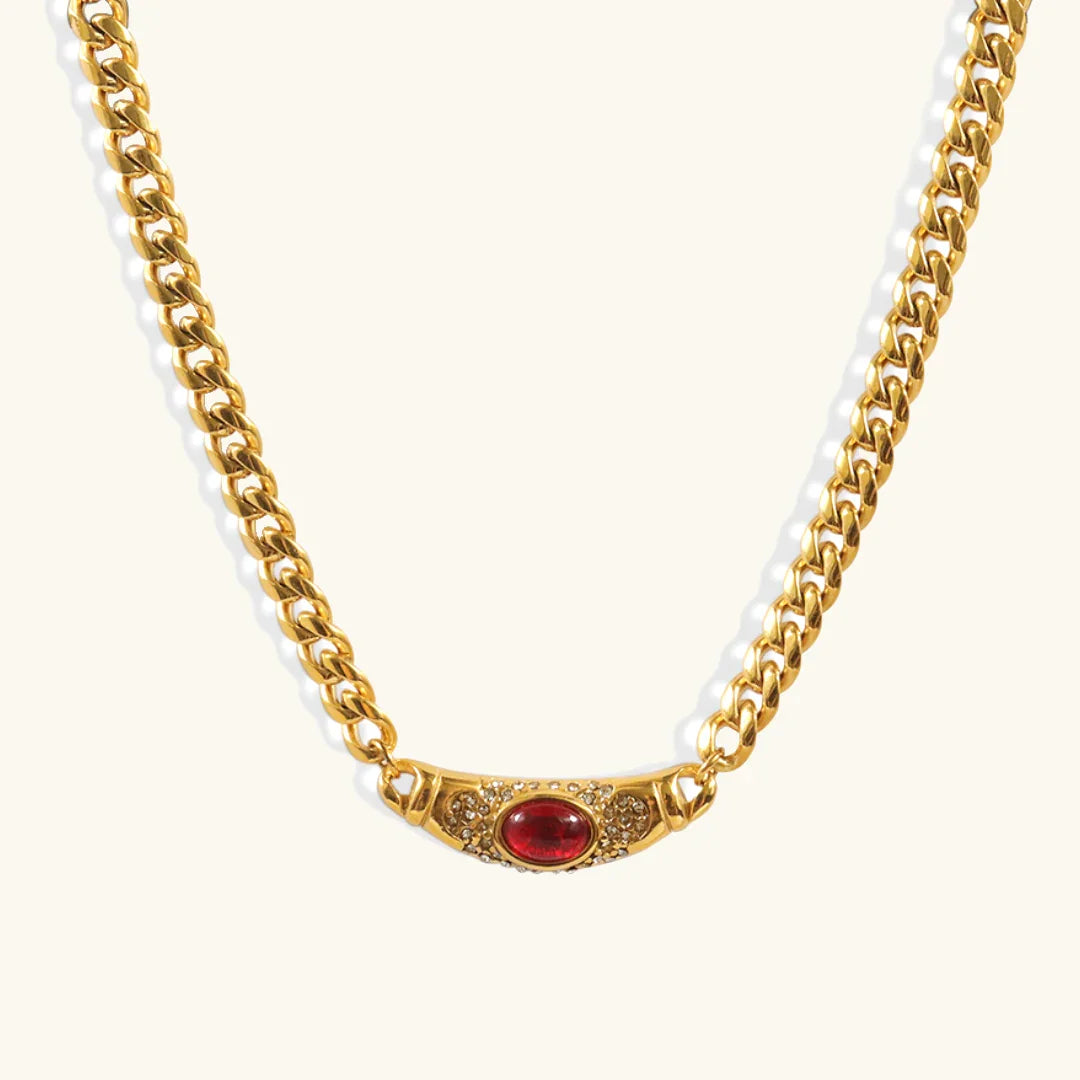 [AuraEcho]Vintage Isabella Necklace