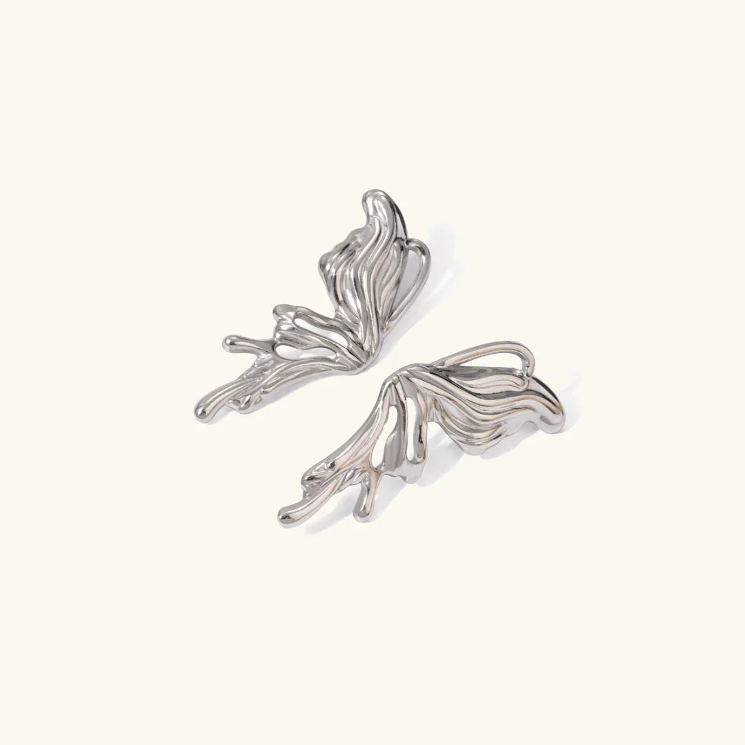 [AuraEcho]Estella Silver Earrings