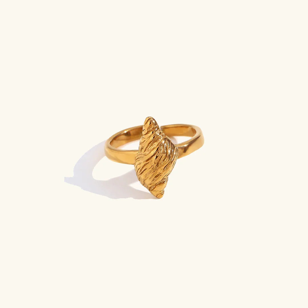[AuraEcho]Rio Gold Ring