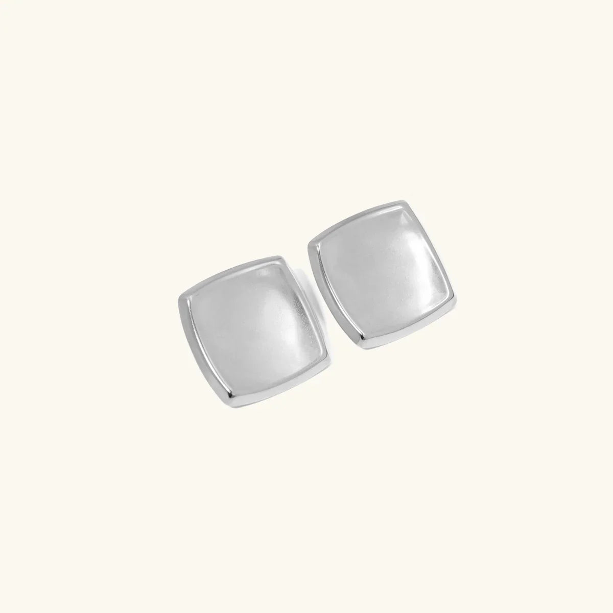 [AuraEcho]Poppy Gold Earrings