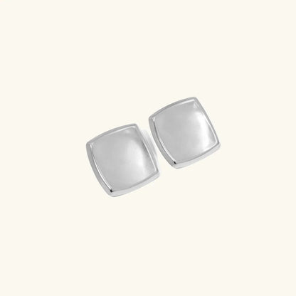 [AuraEcho]Poppy Gold Earrings