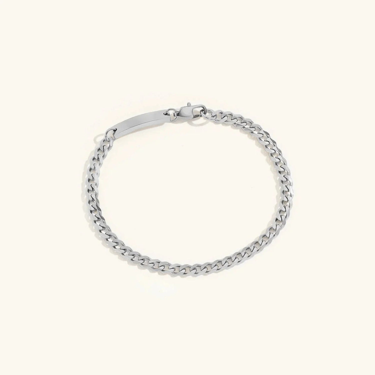 [AuraEcho]Rosemary Gold Chain Bracelet