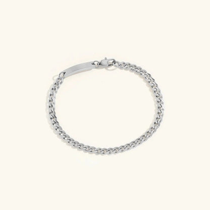 [AuraEcho]Rosemary Gold Chain Bracelet
