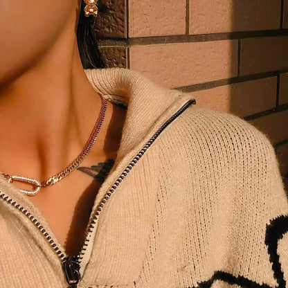 [AuraEcho]Kleo Diamond Choker
