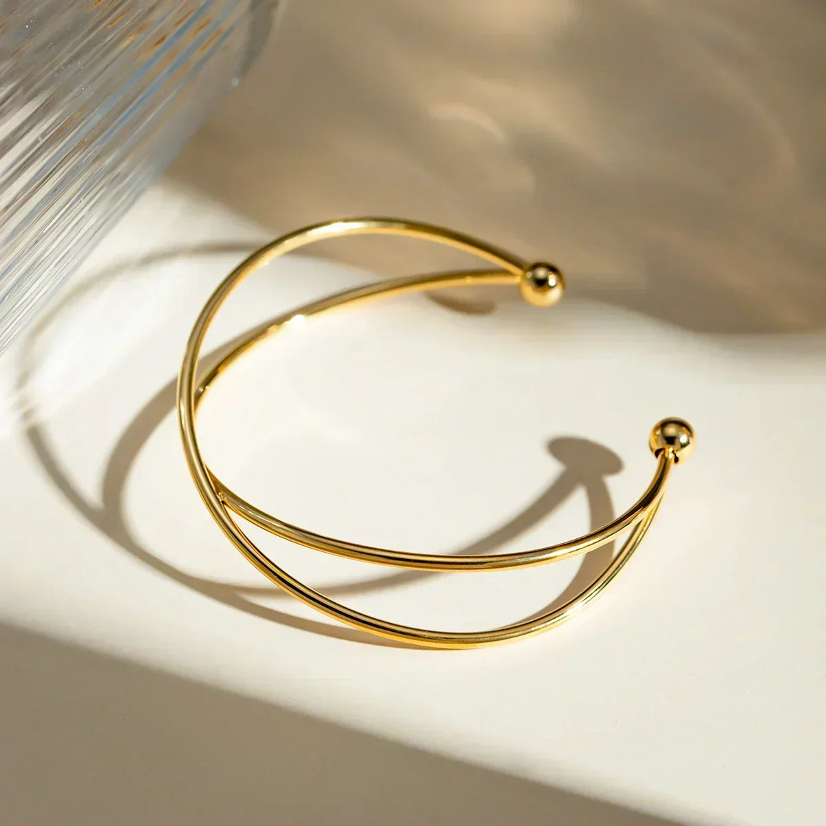 [AuraEcho]Chelsea Gold Bracelet