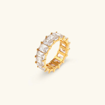 [AuraEcho]Sanna Diamond Ring