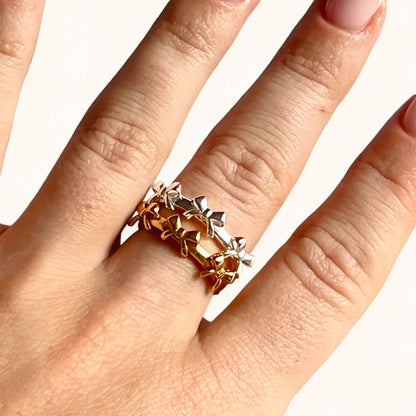[AuraEcho]Marcella Bow Ring