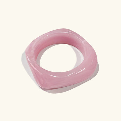 [AuraEcho]Avaria Acrylic Bangle