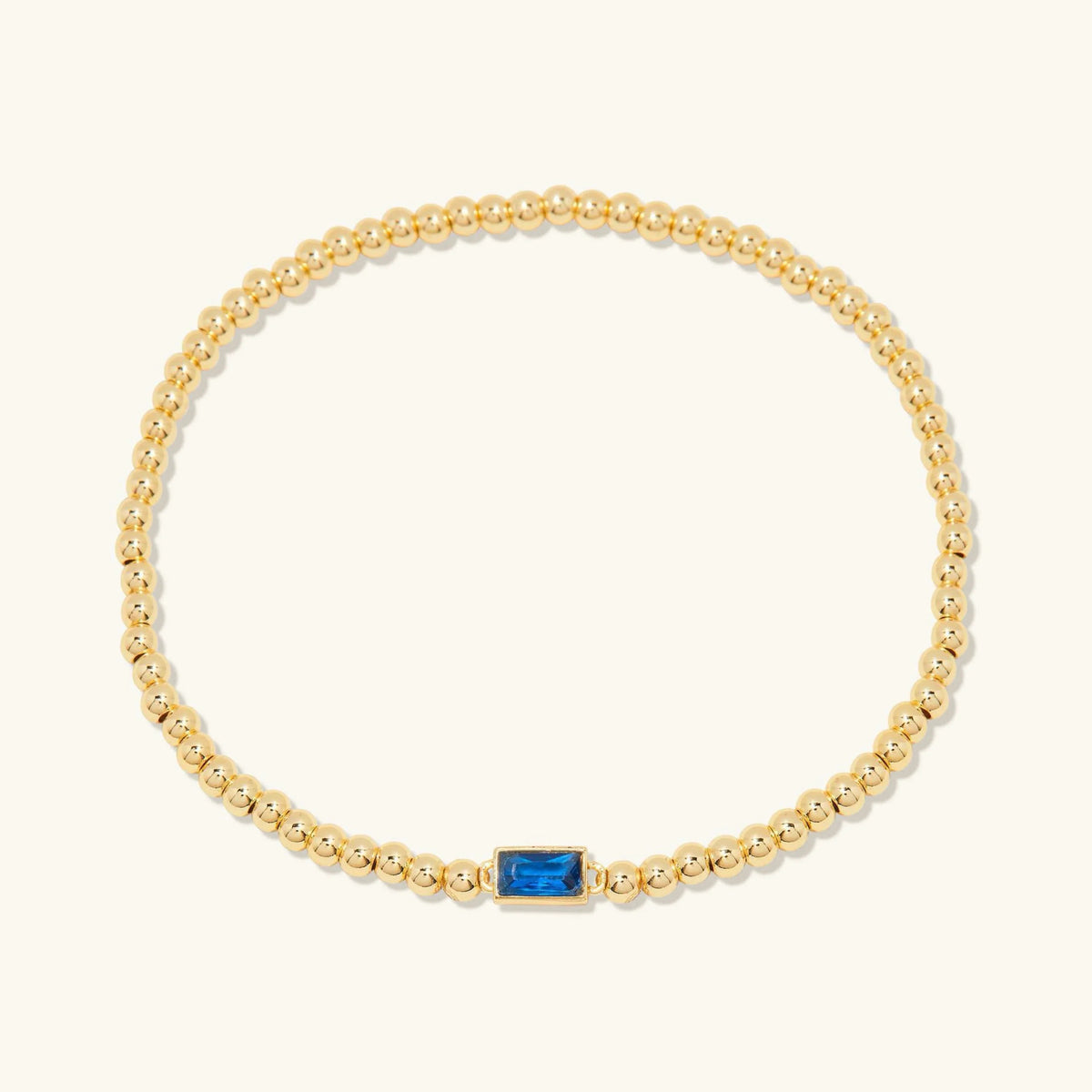 [AuraEcho]Celine Birthstone Bracelet