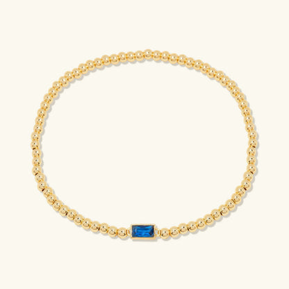 [AuraEcho]Celine Birthstone Bracelet