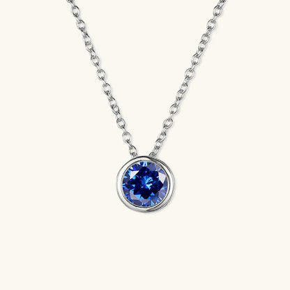 [AuraEcho]Amelia Birthstone Necklace