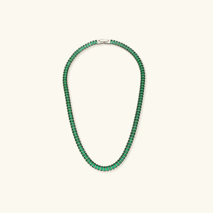 [AuraEcho]Zora Diamond Necklace