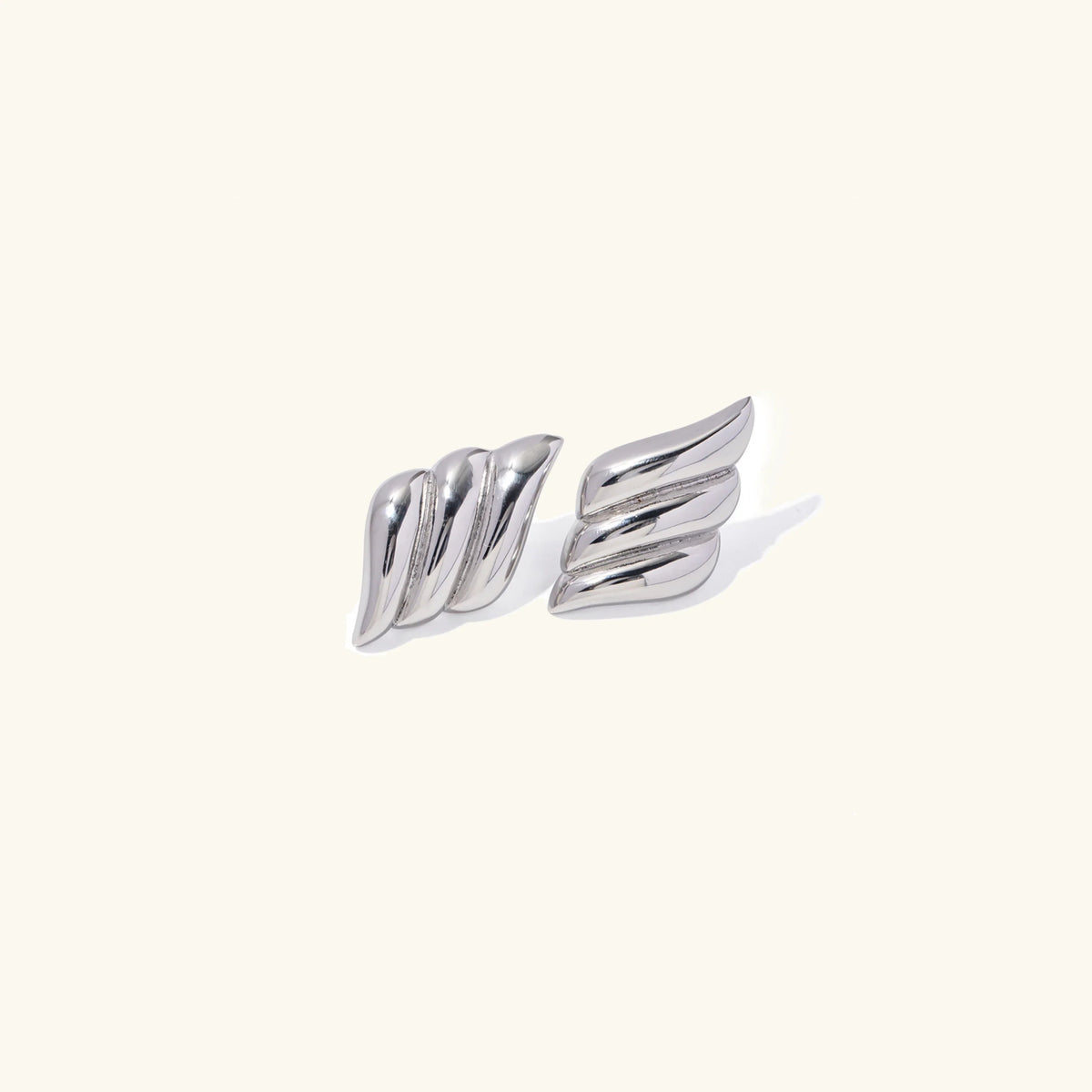 [AuraEcho]Vera Gold Earrings
