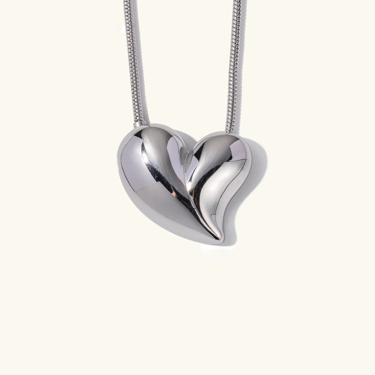 [AuraEcho]Dorothea Heart Necklace