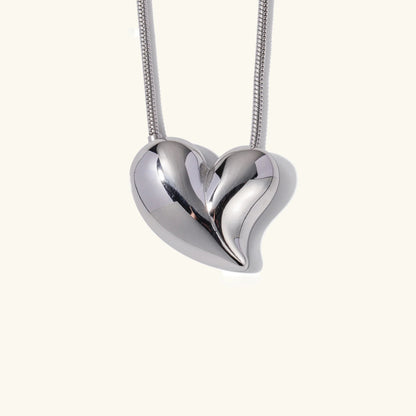 [AuraEcho]Dorothea Heart Necklace