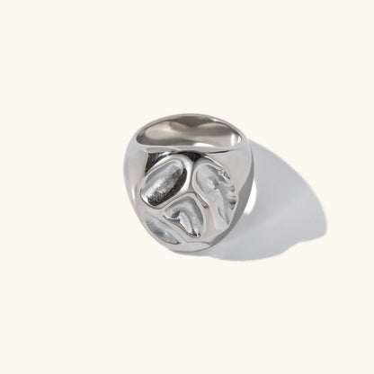 [AuraEcho]Autumn Gold Ring