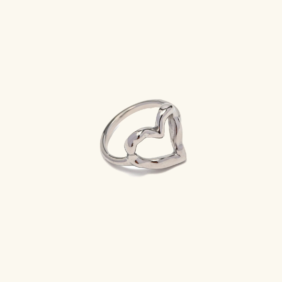 [AuraEcho]Verity Heart Ring