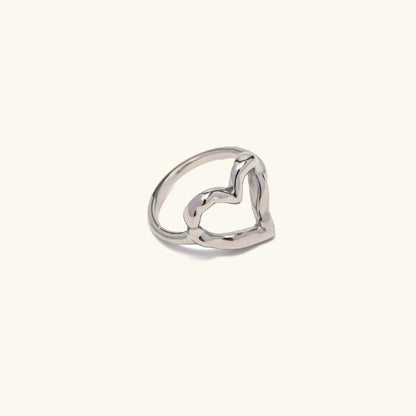[AuraEcho]Verity Heart Ring