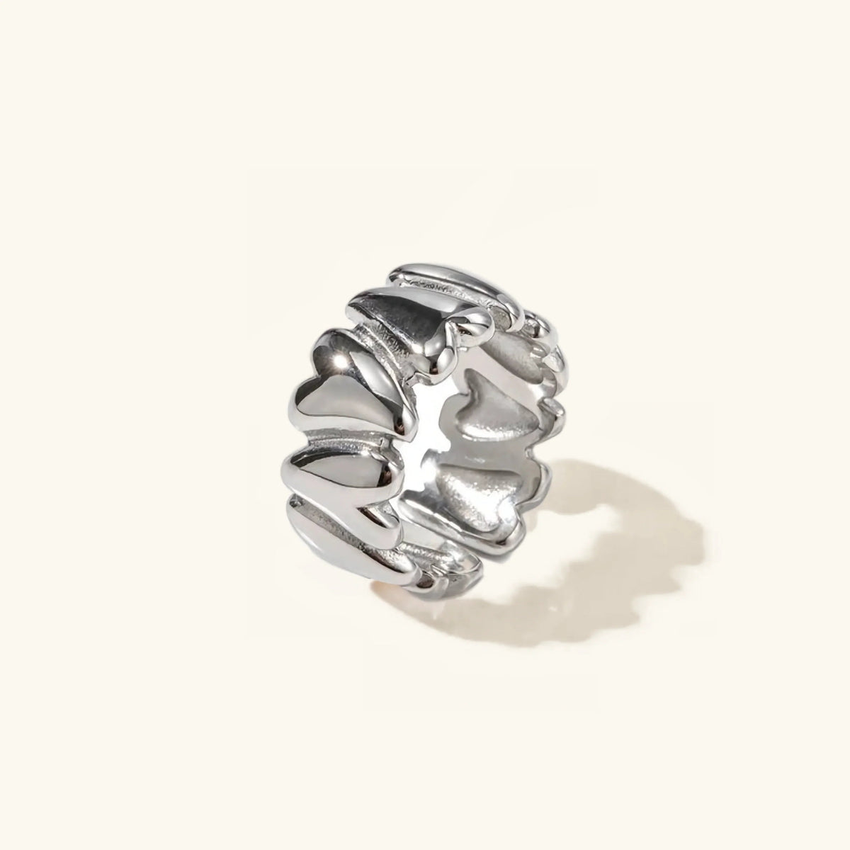 [AuraEcho]Elena Gold Ring