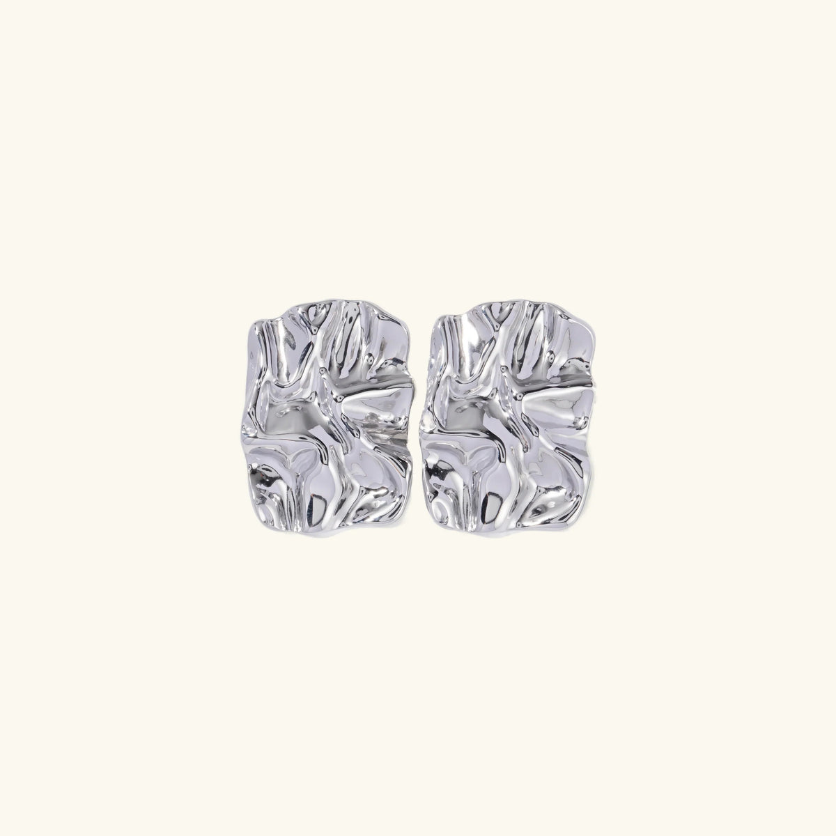 [AuraEcho]Kaia Gold Earrings
