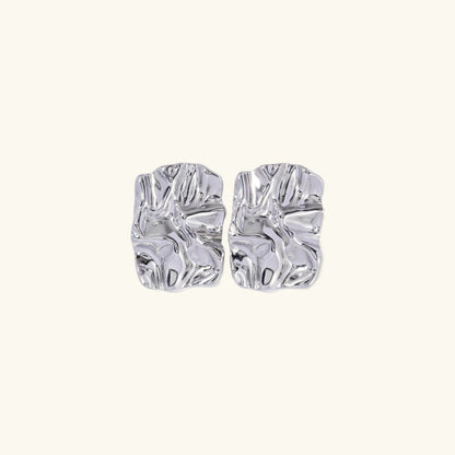 [AuraEcho]Kaia Gold Earrings
