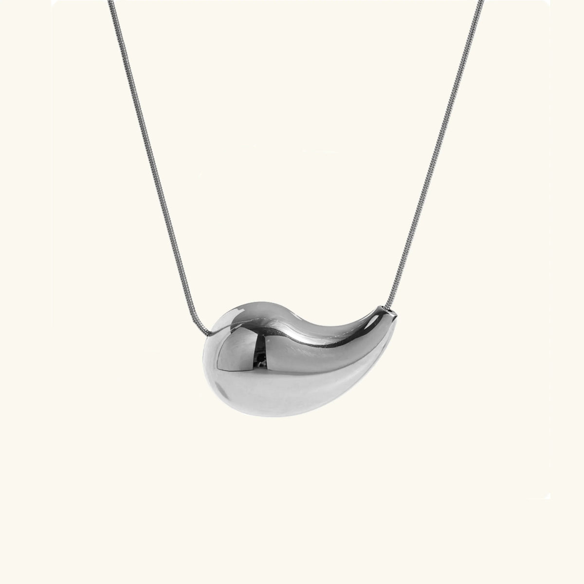 [AuraEcho]Sandra Drop Necklace