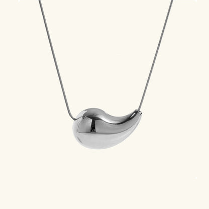 [AuraEcho]Sandra Drop Necklace