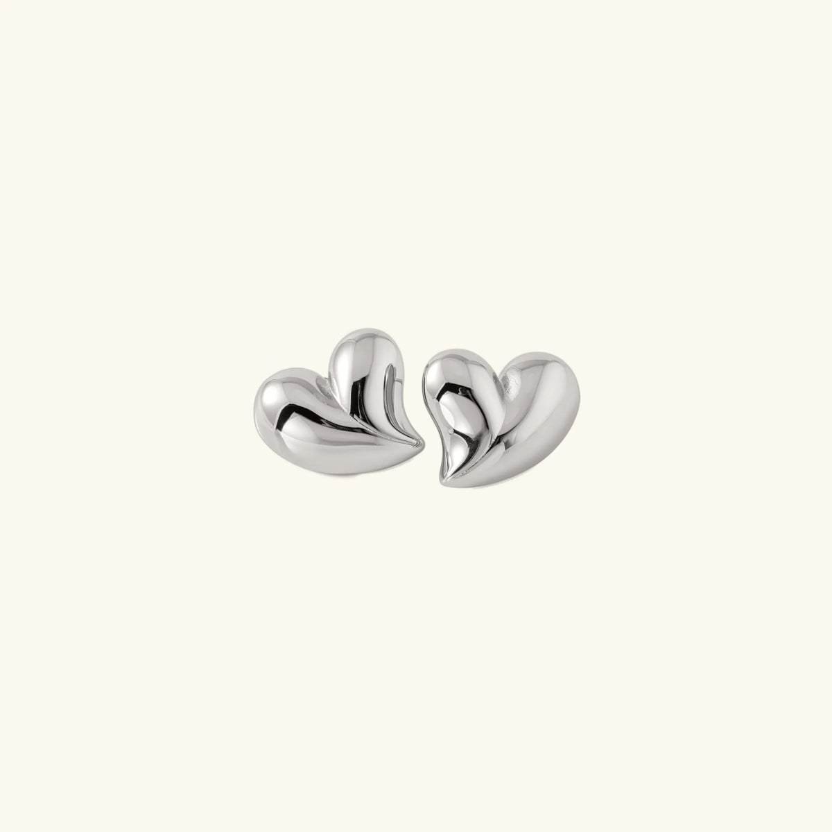 [AuraEcho]Dorothea Heart Earrings