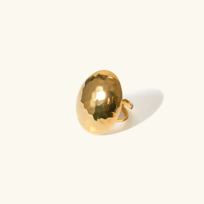 [AuraEcho]Thora Gold Ring