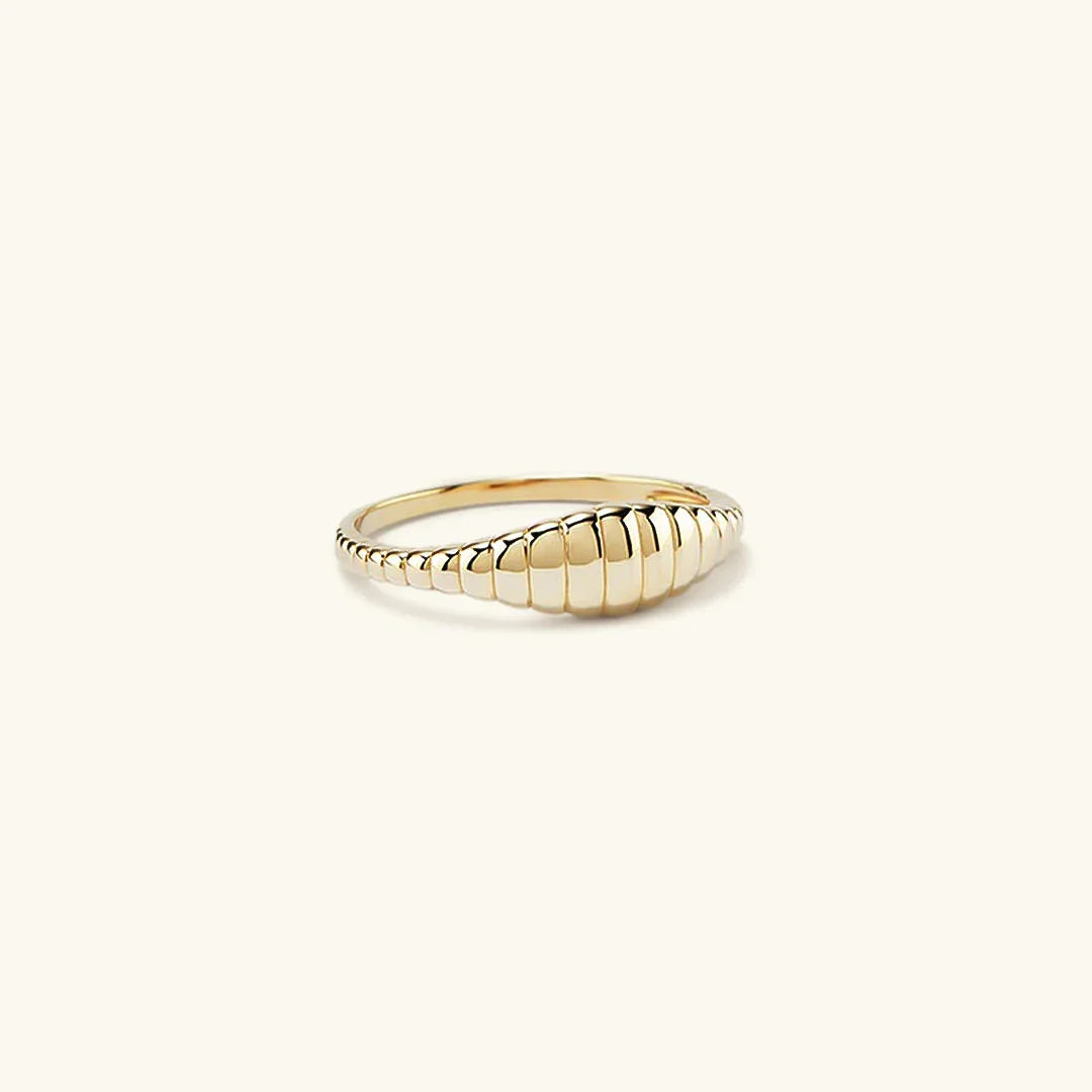 [AuraEcho]Venn Gold Ring