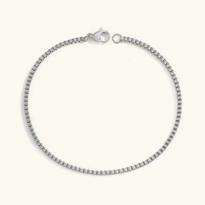 [AuraEcho]Victoria Gold Chain Bracelet