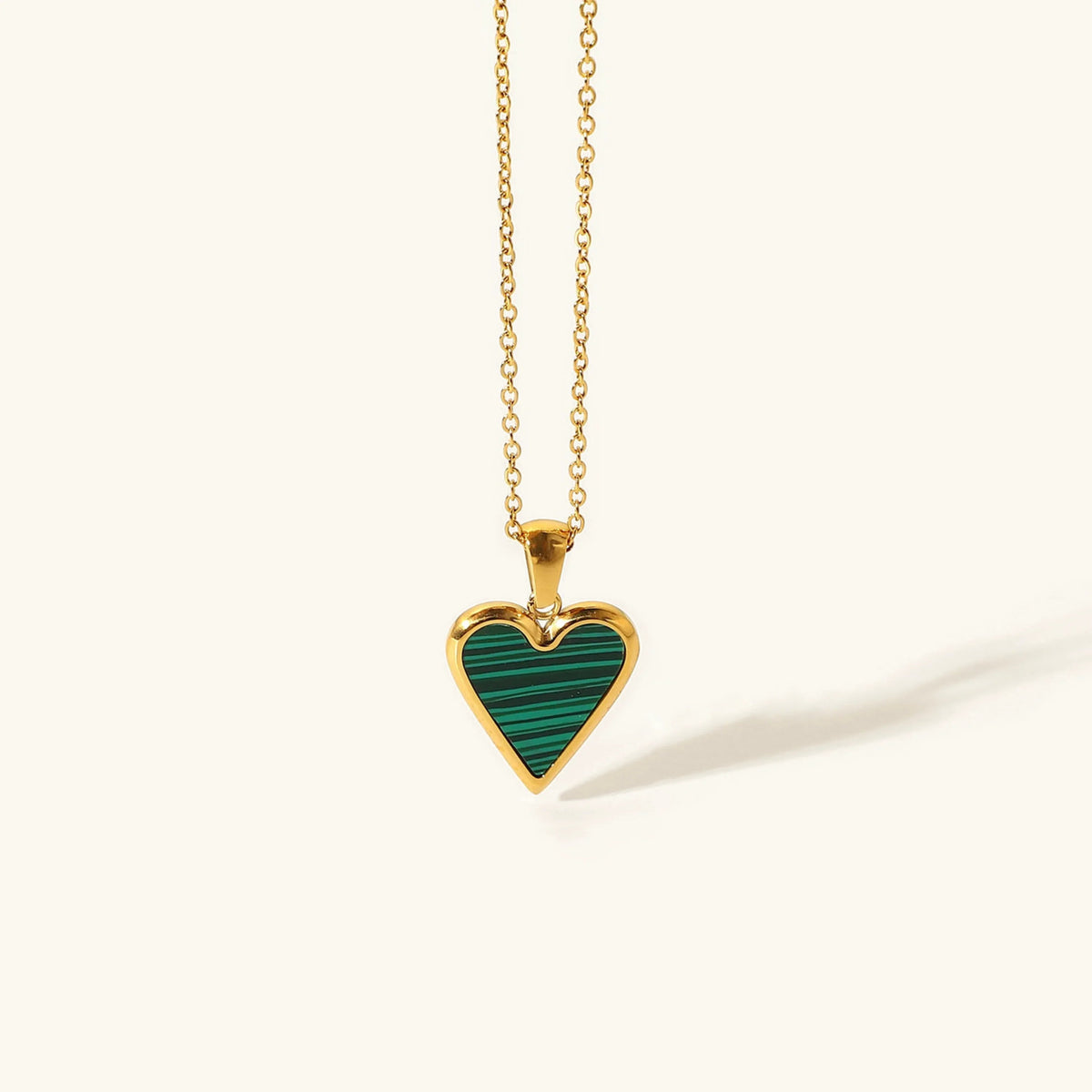 [AuraEcho]Blythe Heart Necklace